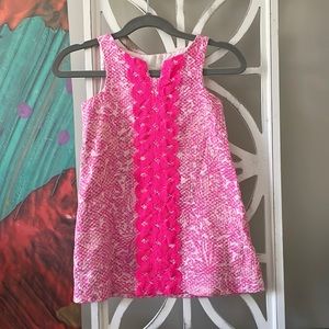Lilly Pulitzer for Target Shift Dress girls 2T